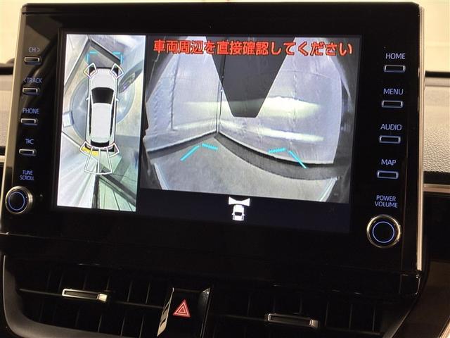 カローラクロス ハイブリッド Z 4WD メモリーナビ ミュージックプレイヤー接続可 バックカメラ 衝突被害軽減システム ETC ドラレコ LEDヘッドランプ(7枚目)