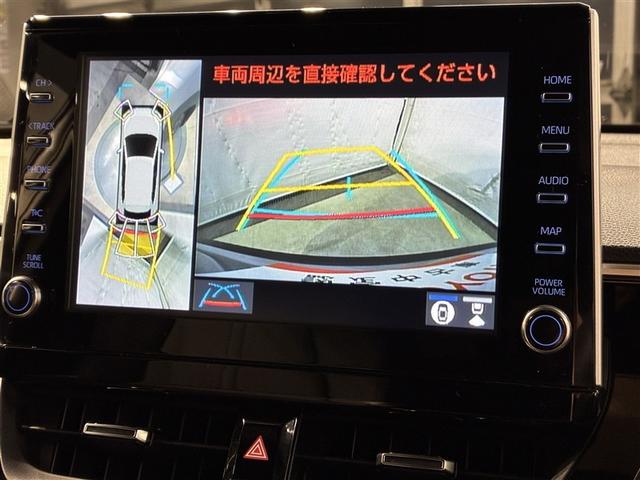 カローラクロス ハイブリッド Z 4WD メモリーナビ ミュージックプレイヤー接続可 バックカメラ 衝突被害軽減システム ETC ドラレコ LEDヘッドランプ(8枚目)