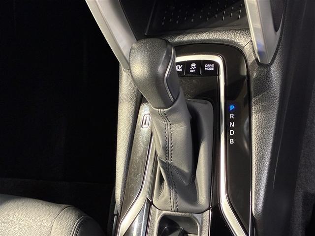 カローラクロス ハイブリッド Z 4WD メモリーナビ ミュージックプレイヤー接続可 バックカメラ 衝突被害軽減システム ETC ドラレコ LEDヘッドランプ(20枚目)