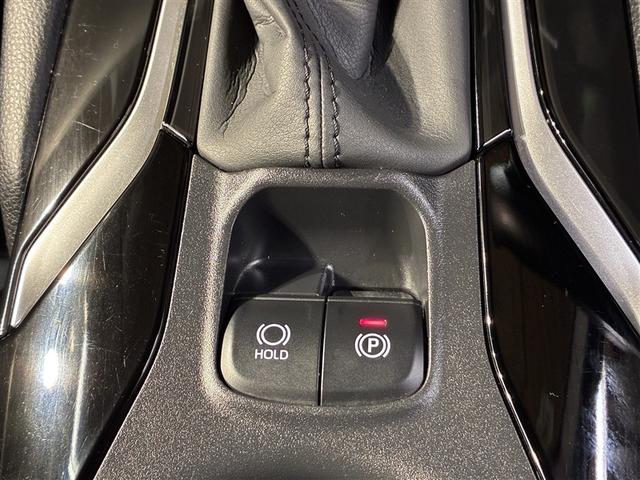 カローラクロス ハイブリッド Z 4WD メモリーナビ ミュージックプレイヤー接続可 バックカメラ 衝突被害軽減システム ETC ドラレコ LEDヘッドランプ(28枚目)