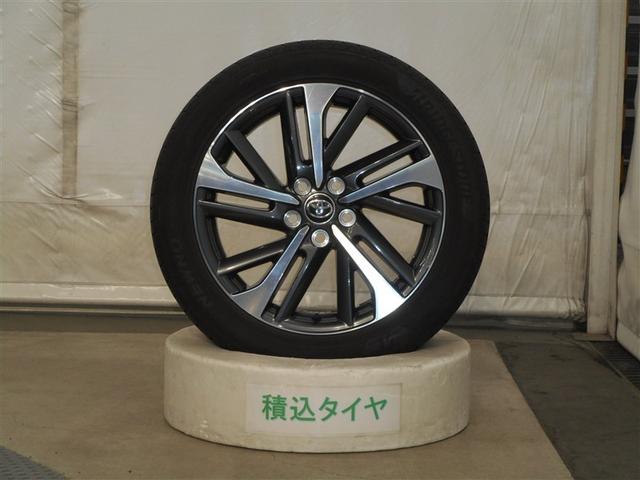 カローラクロス ハイブリッド Z 4WD メモリーナビ ミュージックプレイヤー接続可 バックカメラ 衝突被害軽減システム ETC ドラレコ LEDヘッドランプ(34枚目)