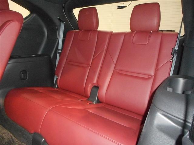 ＣＸ－８ ２５Ｓ　Ｌパッケージ　革シート　サンルーフ　４ＷＤ　フルセグ　メモリーナビ　ミュージックプレイヤー接続可　バックカメラ　衝突被害軽減システム　ドラレコ　ＬＥＤヘッドランプ　乗車定員６人　３列シート　ワンオーナー（11枚目）