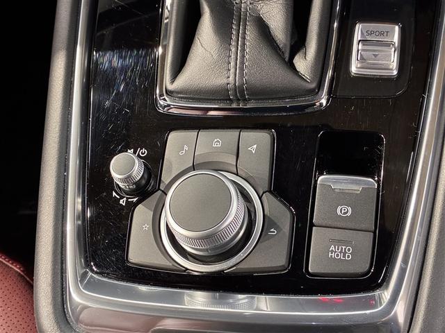 ＣＸ－８ ２５Ｓ　Ｌパッケージ　革シート　サンルーフ　４ＷＤ　フルセグ　メモリーナビ　ミュージックプレイヤー接続可　バックカメラ　衝突被害軽減システム　ドラレコ　ＬＥＤヘッドランプ　乗車定員６人　３列シート　ワンオーナー（28枚目）