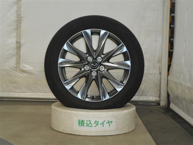 ＣＸ－８ ２５Ｓ　Ｌパッケージ　革シート　サンルーフ　４ＷＤ　フルセグ　メモリーナビ　ミュージックプレイヤー接続可　バックカメラ　衝突被害軽減システム　ドラレコ　ＬＥＤヘッドランプ　乗車定員６人　３列シート　ワンオーナー（34枚目）