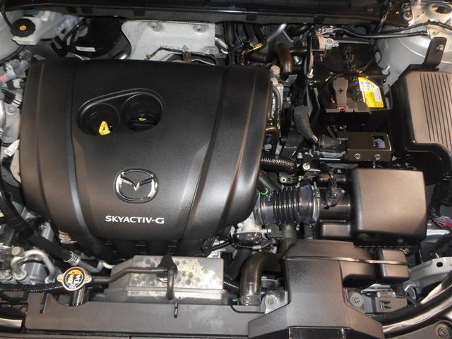 ＣＸ－８ ２５Ｓ　Ｌパッケージ　革シート　サンルーフ　４ＷＤ　フルセグ　メモリーナビ　ミュージックプレイヤー接続可　バックカメラ　衝突被害軽減システム　ドラレコ　ＬＥＤヘッドランプ　乗車定員６人　３列シート　ワンオーナー（37枚目）