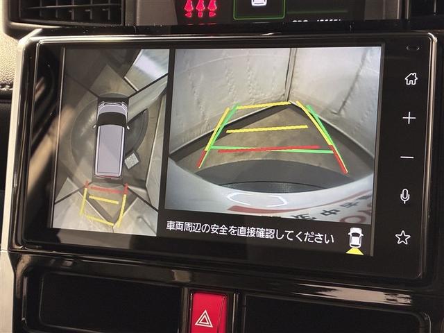 ルーミー カスタムＧ　４ＷＤ　フルセグ　ミュージックプレイヤー接続可　バックカメラ　衝突被害軽減システム　ＥＴＣ　ドラレコ　両側電動スライド　ＬＥＤヘッドランプ　ウオークスルー　ワンオーナー　アイドリングストップ（7枚目）