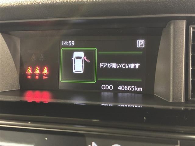 ルーミー カスタムＧ　４ＷＤ　フルセグ　ミュージックプレイヤー接続可　バックカメラ　衝突被害軽減システム　ＥＴＣ　ドラレコ　両側電動スライド　ＬＥＤヘッドランプ　ウオークスルー　ワンオーナー　アイドリングストップ（14枚目）