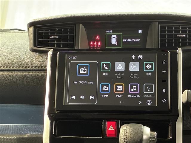 ルーミー カスタムＧ　４ＷＤ　フルセグ　ミュージックプレイヤー接続可　バックカメラ　衝突被害軽減システム　ＥＴＣ　ドラレコ　両側電動スライド　ＬＥＤヘッドランプ　ウオークスルー　ワンオーナー　アイドリングストップ（16枚目）