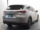 ＣＸ－８ ２５Ｓ　Ｌパッケージ　革シート　サンルーフ　４ＷＤ　フルセグ　メモリーナビ　ミュージックプレイヤー接続可　バックカメラ　衝突被害軽減システム　ドラレコ　ＬＥＤヘッドランプ　乗車定員６人　３列シート　ワンオーナー（4枚目）