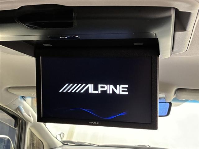 アルファード 2.5S 4WD フルセグ メモリーナビ DVD再生 ミュージックプレイヤー接続可 後席モニター バックカメラ 衝突被害軽減システム ETC ドラレコ 両側電動スライド LEDヘッドランプ 乗車定員7人(7枚目)