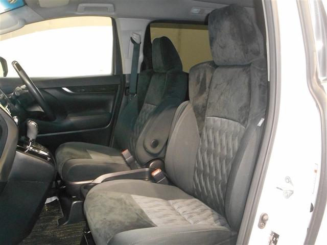 アルファード 2.5S 4WD フルセグ メモリーナビ DVD再生 ミュージックプレイヤー接続可 後席モニター バックカメラ 衝突被害軽減システム ETC ドラレコ 両側電動スライド LEDヘッドランプ 乗車定員7人(10枚目)