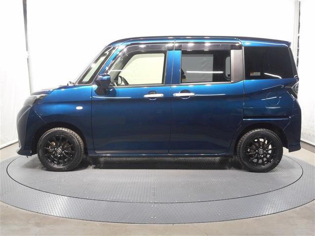 タンク X S 4WD メモリーナビ DVD再生 ミュージックプレイヤー接続可 バックカメラ 衝突被害軽減システム ETC ドラレコ 電動スライドドア LEDヘッドランプ ウオークスルー アイドリングストップ(3枚目)