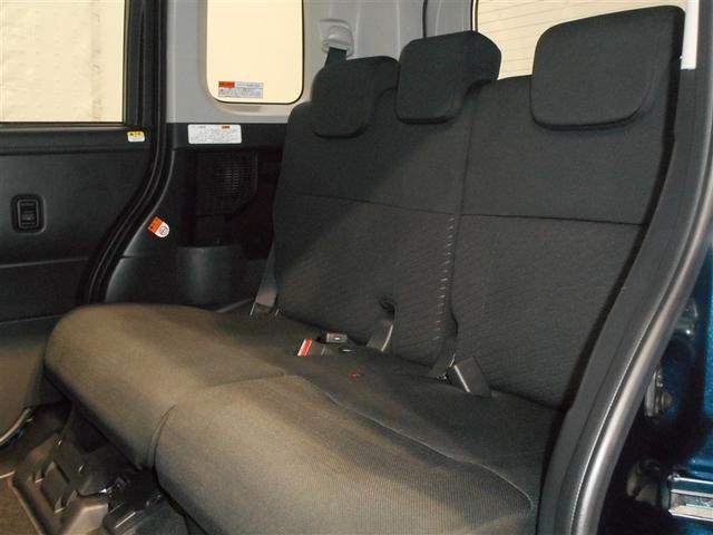 タンク X S 4WD メモリーナビ DVD再生 ミュージックプレイヤー接続可 バックカメラ 衝突被害軽減システム ETC ドラレコ 電動スライドドア LEDヘッドランプ ウオークスルー アイドリングストップ(9枚目)