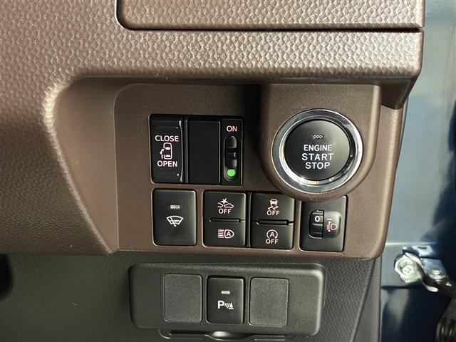 タンク X S 4WD メモリーナビ DVD再生 ミュージックプレイヤー接続可 バックカメラ 衝突被害軽減システム ETC ドラレコ 電動スライドドア LEDヘッドランプ ウオークスルー アイドリングストップ(19枚目)