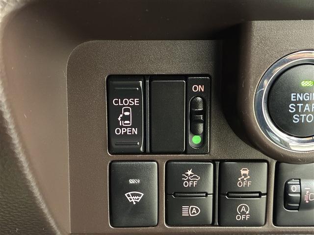 タンク X S 4WD メモリーナビ DVD再生 ミュージックプレイヤー接続可 バックカメラ 衝突被害軽減システム ETC ドラレコ 電動スライドドア LEDヘッドランプ ウオークスルー アイドリングストップ(23枚目)