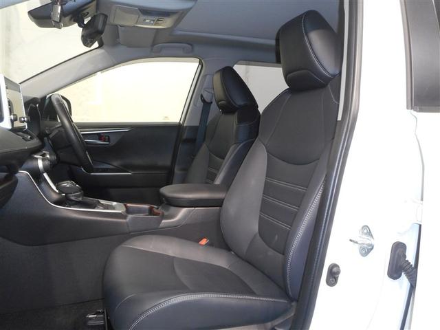 RAV4 ハイブリッドG サンルーフ 4WD フルセグ メモリーナビ ミュージックプレイヤー接続可 バックカメラ 衝突被害軽減システム ETC ドラレコ LEDヘッドランプ(11枚目)