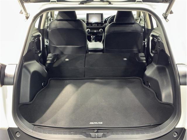 RAV4 ハイブリッドG サンルーフ 4WD フルセグ メモリーナビ ミュージックプレイヤー接続可 バックカメラ 衝突被害軽減システム ETC ドラレコ LEDヘッドランプ(15枚目)