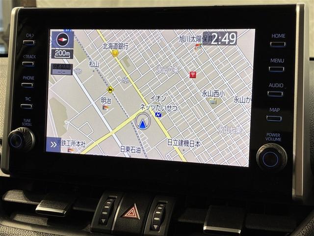 RAV4 ハイブリッドG サンルーフ 4WD フルセグ メモリーナビ ミュージックプレイヤー接続可 バックカメラ 衝突被害軽減システム ETC ドラレコ LEDヘッドランプ(19枚目)