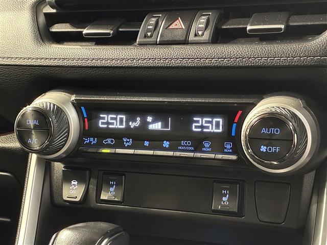 RAV4 ハイブリッドG サンルーフ 4WD フルセグ メモリーナビ ミュージックプレイヤー接続可 バックカメラ 衝突被害軽減システム ETC ドラレコ LEDヘッドランプ(20枚目)