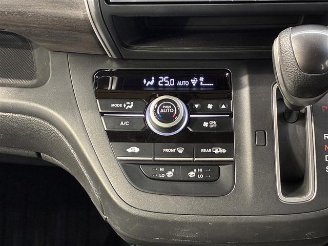 フリード G・ホンダセンシング 4WD フルセグ メモリーナビ DVD再生 後席モニター バックカメラ 衝突被害軽減システム ETC ドラレコ 両側電動スライド LEDヘッドランプ ウオークスルー 乗車定員6人 3列シート(19枚目)