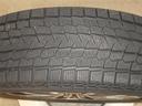 冬タイヤです！