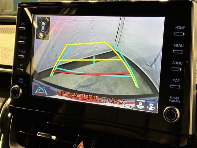 カローラクロス ハイブリッド　Ｚ　４ＷＤ　フルセグ　メモリーナビ　ＤＶＤ再生　ミュージックプレイヤー接続可　バックカメラ　衝突被害軽減システム　ＬＥＤヘッドランプ　ワンオーナー（4枚目）