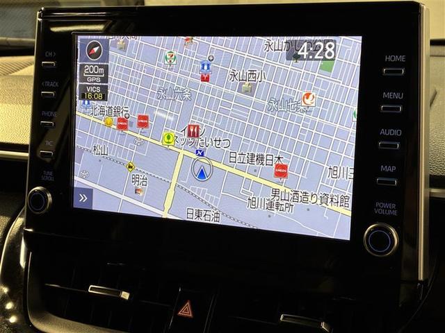 カローラクロス ハイブリッド　Ｚ　４ＷＤ　フルセグ　メモリーナビ　ＤＶＤ再生　ミュージックプレイヤー接続可　バックカメラ　衝突被害軽減システム　ＬＥＤヘッドランプ　ワンオーナー（15枚目）