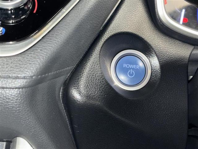 カローラクロス ハイブリッド　Ｚ　４ＷＤ　フルセグ　メモリーナビ　ＤＶＤ再生　ミュージックプレイヤー接続可　バックカメラ　衝突被害軽減システム　ＬＥＤヘッドランプ　ワンオーナー（18枚目）
