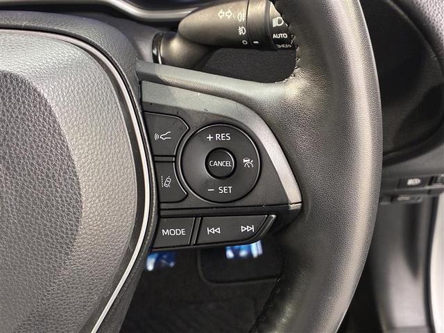 カローラクロス ハイブリッド　Ｚ　４ＷＤ　フルセグ　メモリーナビ　ＤＶＤ再生　ミュージックプレイヤー接続可　バックカメラ　衝突被害軽減システム　ＬＥＤヘッドランプ　ワンオーナー（24枚目）