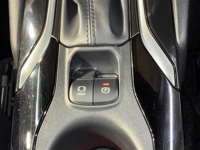 カローラクロス ハイブリッド　Ｚ　４ＷＤ　フルセグ　メモリーナビ　ＤＶＤ再生　ミュージックプレイヤー接続可　バックカメラ　衝突被害軽減システム　ＬＥＤヘッドランプ　ワンオーナー（27枚目）