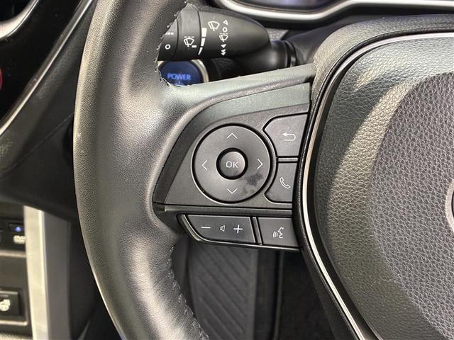 カローラクロス ハイブリッド　Ｚ　４ＷＤ　フルセグ　メモリーナビ　ＤＶＤ再生　ミュージックプレイヤー接続可　バックカメラ　衝突被害軽減システム　ＬＥＤヘッドランプ　ワンオーナー（28枚目）