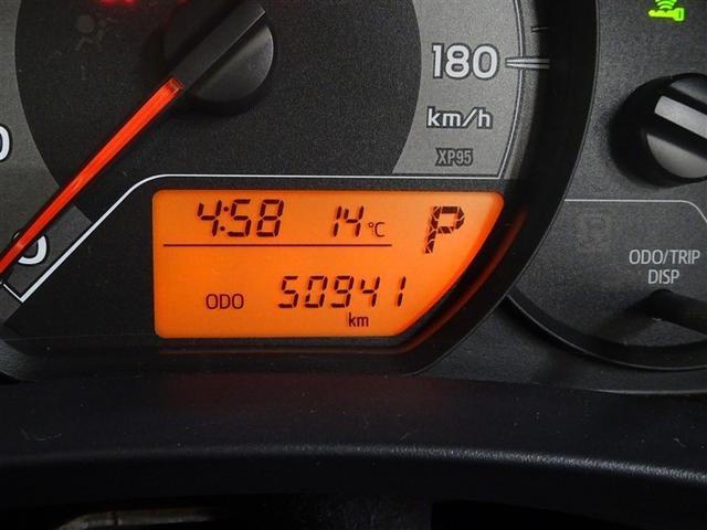 ヴィッツ F 4WD ワンセグ メモリーナビ ETC(11枚目)