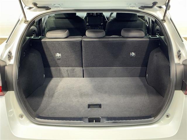 プリウス S 4WD メモリーナビ ミュージックプレイヤー接続可 バックカメラ 衝突被害軽減システム ETC LEDヘッドランプ(9枚目)