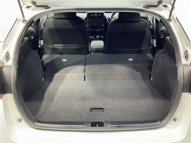 プリウス S 4WD メモリーナビ ミュージックプレイヤー接続可 バックカメラ 衝突被害軽減システム ETC LEDヘッドランプ(10枚目)