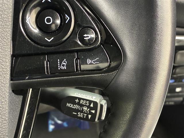 プリウス S 4WD メモリーナビ ミュージックプレイヤー接続可 バックカメラ 衝突被害軽減システム ETC LEDヘッドランプ(22枚目)