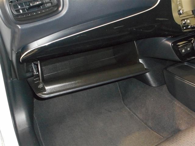 プリウス S 4WD メモリーナビ ミュージックプレイヤー接続可 バックカメラ 衝突被害軽減システム ETC LEDヘッドランプ(27枚目)