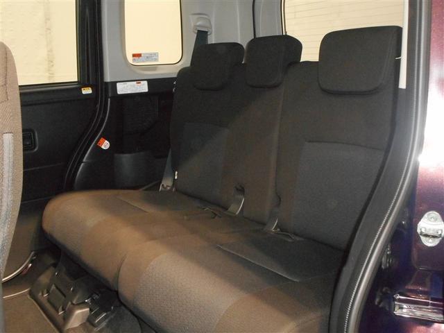 ルーミー X 4WD 衝突被害軽減システム 電動スライドドア ウオークスルー アイドリングストップ(7枚目)