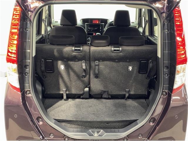 ルーミー X 4WD 衝突被害軽減システム 電動スライドドア ウオークスルー アイドリングストップ(8枚目)