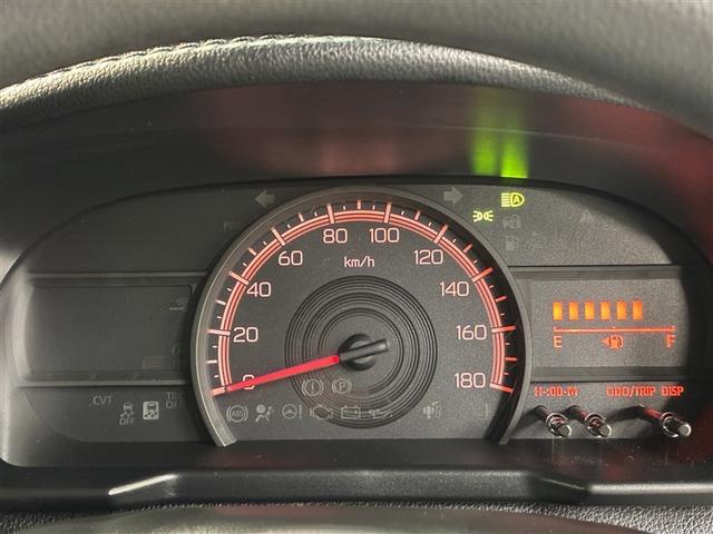 ルーミー X 4WD 衝突被害軽減システム 電動スライドドア ウオークスルー アイドリングストップ(12枚目)