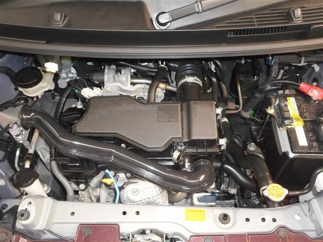 ルーミー X 4WD 衝突被害軽減システム 電動スライドドア ウオークスルー アイドリングストップ(27枚目)