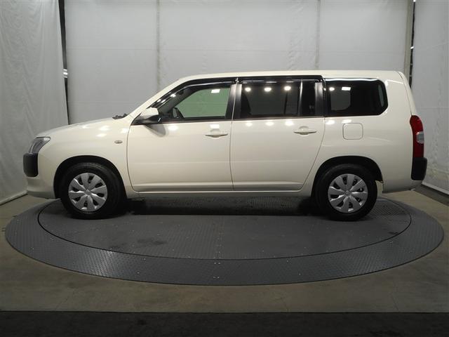 プロボックス ハイブリッドF バックカメラ 衝突被害軽減システム(3枚目)