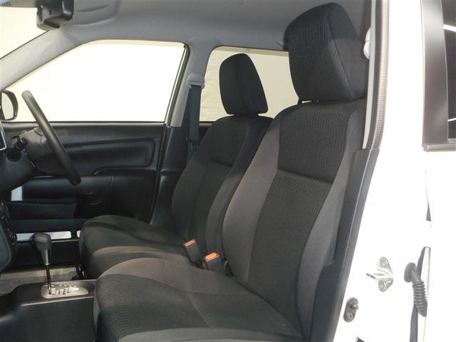 プロボックス ハイブリッドF バックカメラ 衝突被害軽減システム(7枚目)