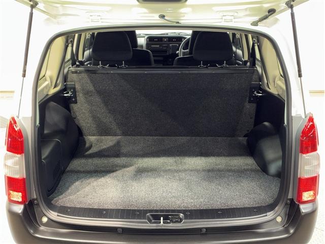 プロボックス ハイブリッドF バックカメラ 衝突被害軽減システム(9枚目)