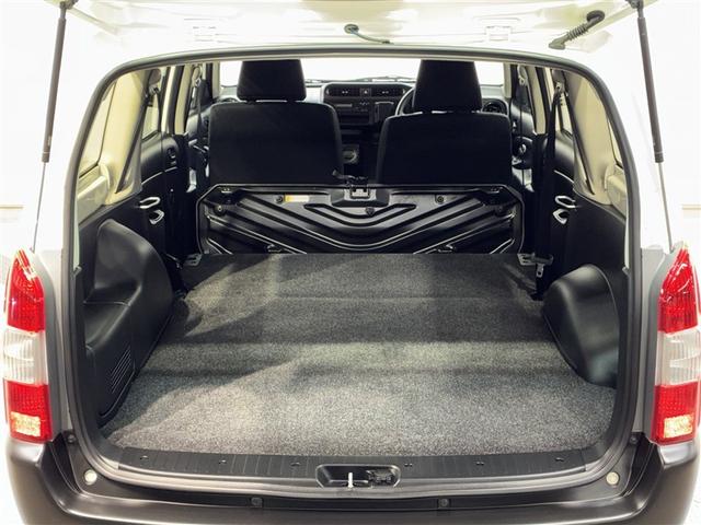 プロボックス ハイブリッドF バックカメラ 衝突被害軽減システム(10枚目)