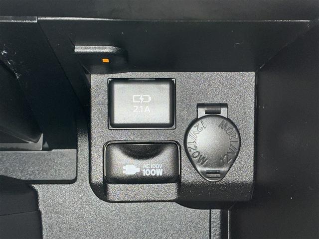 プロボックス ハイブリッドF バックカメラ 衝突被害軽減システム(22枚目)