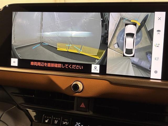 クラウンクロスオーバー ＲＳアドバンスド　革シート　サンルーフ　４ＷＤ　フルセグ　メモリーナビ　ミュージックプレイヤー接続可　バックカメラ　衝突被害軽減システム　ＥＴＣ　ドラレコ　ＬＥＤヘッドランプ　ワンオーナー（5枚目）