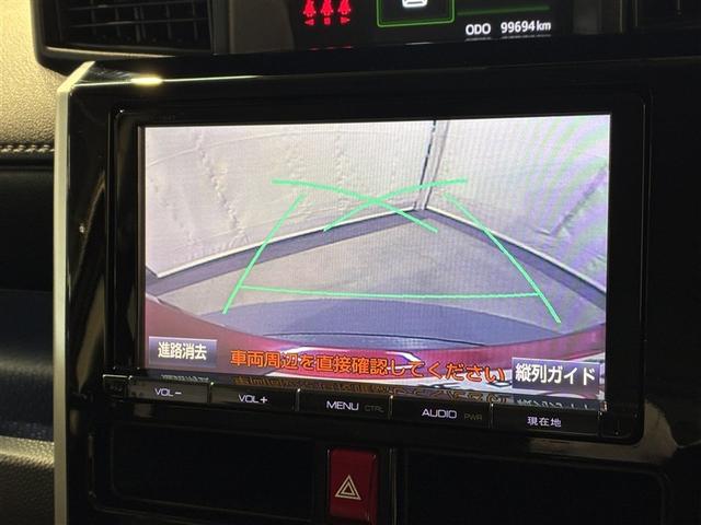 タンク カスタムG S 4WD フルセグ メモリーナビ DVD再生 ミュージックプレイヤー接続可 バックカメラ 衝突被害軽減システム ETC 両側電動スライド LEDヘッドランプ ウオークスルー ワンオーナー(4枚目)