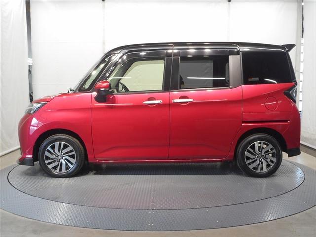 タンク カスタムG S 4WD フルセグ メモリーナビ DVD再生 ミュージックプレイヤー接続可 バックカメラ 衝突被害軽減システム ETC 両側電動スライド LEDヘッドランプ ウオークスルー ワンオーナー(5枚目)