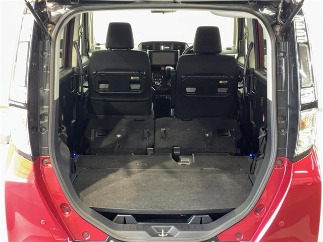 タンク カスタムG S 4WD フルセグ メモリーナビ DVD再生 ミュージックプレイヤー接続可 バックカメラ 衝突被害軽減システム ETC 両側電動スライド LEDヘッドランプ ウオークスルー ワンオーナー(11枚目)