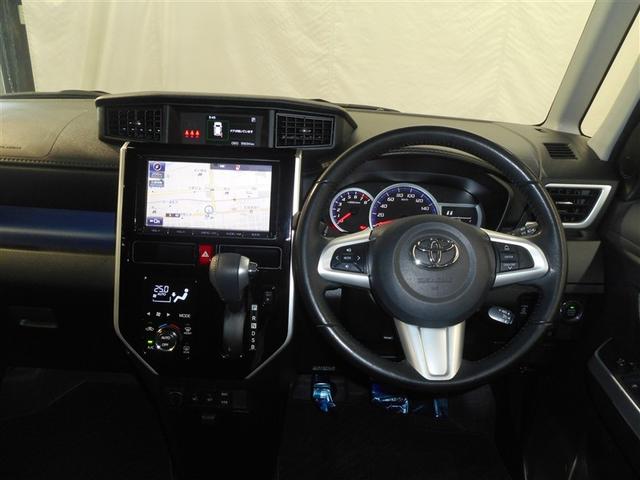 タンク カスタムG S 4WD フルセグ メモリーナビ DVD再生 ミュージックプレイヤー接続可 バックカメラ 衝突被害軽減システム ETC 両側電動スライド LEDヘッドランプ ウオークスルー ワンオーナー(12枚目)